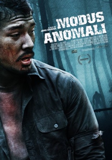 SXSW 2012: Official Poster For Joko Anwar's MODUS ANOMALI